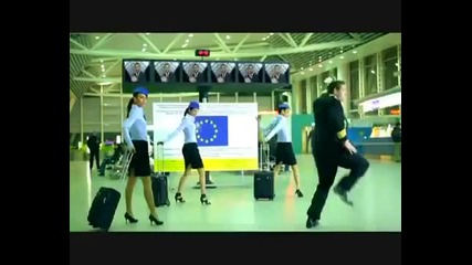 Стефани & Флори - Не се прави (official Video) 2011