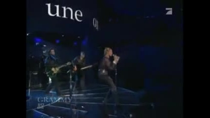 Maryj. Blige Feat.u2 - One (live Grammy Awards 2006) 