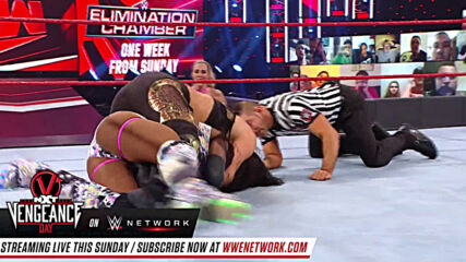 Banks and Belair are confronted by the WWE Women’s Tag Team Champions: SmackDown, Feb. 12, 2021