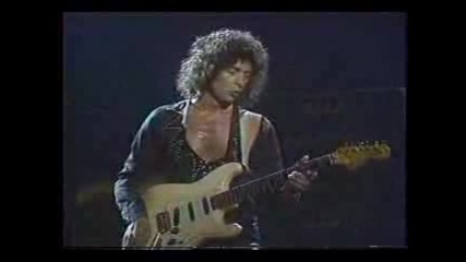 Rainbow - All Night Long Live 