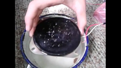 bass water test