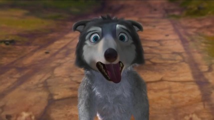 Alpha and Omega Oficial video Trailer