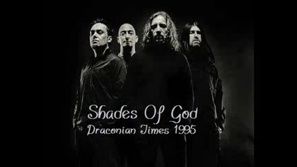 Paradise Lost - Shades Of God