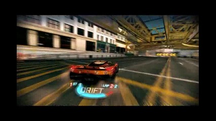 Split/second [extreme multiplayer Gameplay]