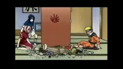 Naruto - Shangri - La