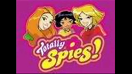 totally spies