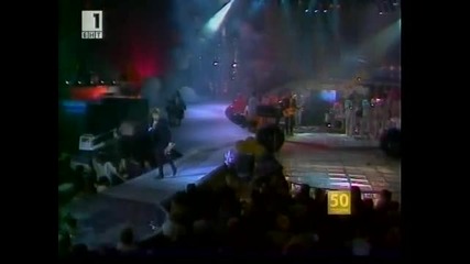 Kiss - Johnny Logan (златниат Орфей 12 от 13) 