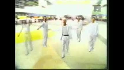 Backstreet Boys - I Want It That Way 