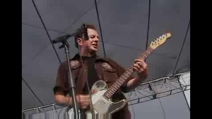 joe strummer & the mescaleros - white man in hammersmith palais [hootenanny festival, 2002]