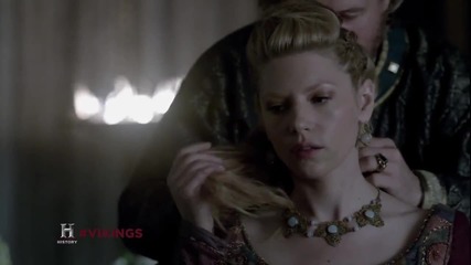 Vikings Season 3 Preview - Necklace