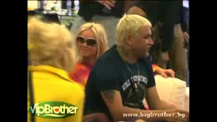 Vip Brother 3 - Азис отново се разпява 