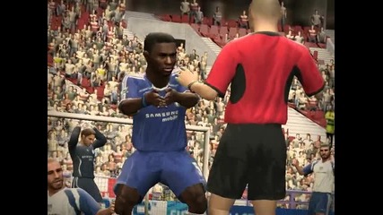 Fifa 07 - Manager Mode Bury Season 03 Епизод 03