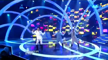 Boom - Let me play @ M!countdown (26.07.2012)