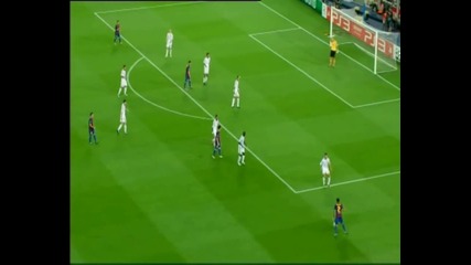 Шампионска Лига Сезон 2011/2012 Група H - Барселона 2:2 Милан - Репортаж от Мача 13.09.2011