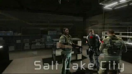 Tom Clancys: Splinter Cell: Conviction - Deniable Ops Insurgency Dlc Pack Trailer 