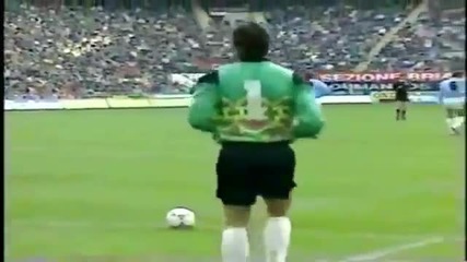 1992/1993 Ac Milan - Ss Lazio