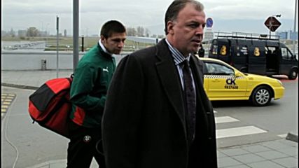 Наско Сираков: Бербатов има огромен авторитет по света