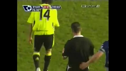 Gol na Claudio Pizarro sreshtu Birmingham City 