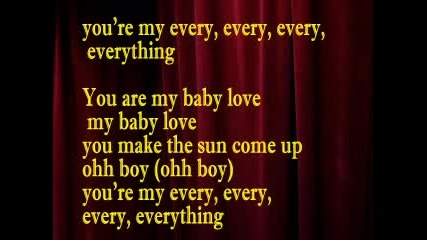 Nicole - Baby Love 
