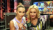 Алекс и Мария за гафовете, сълзите и талантите в X Factor