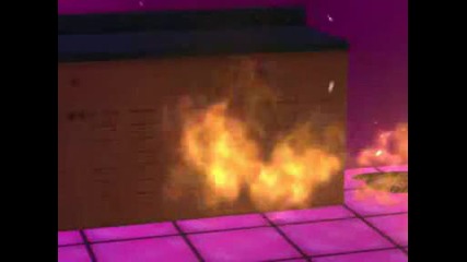 Korn Thoughtless With The Sims 2