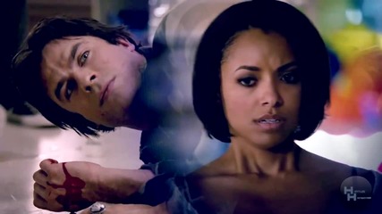 Bonnie and Damon {you're all I need} [+6x05]