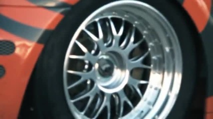 Porsche 996 Gt2 