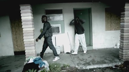 Akon ft.french Montana - Hurt Somebody [ Official Music Video]