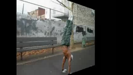 The Killer Abs Video Part 1