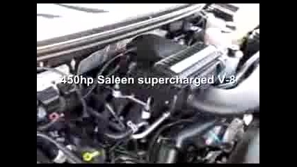 2008 Harley - Davidson Ford F - 150