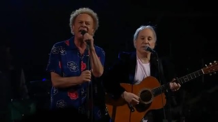 Simon & Garfunkel - The Sound of Silence 