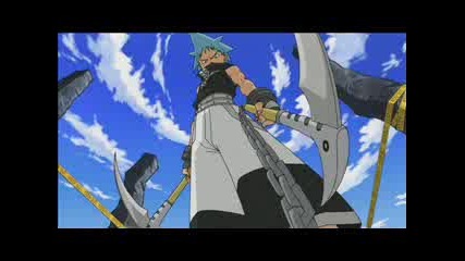 Soul Eater Ost Track 9 - Blackstar never lose myself.3gp