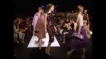 Michael Kors Full Show Fall Winter 2008 - 2009 - Part 2