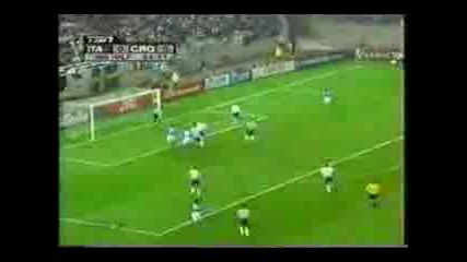 Baggio Vs Vieri