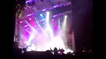 Scorpions Live - Sofia