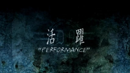 Death Note episode 21 [performance] english dub
