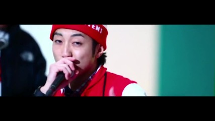 Black File ( Salu, Omsb'eats, Young Freez, Klooz, Q N & Dag Forc ) - Studio Live 2012