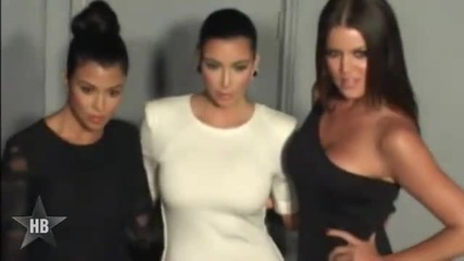 Kim Kardashain изневерява с мъжа на сестра си 