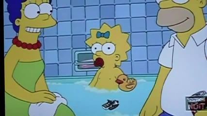 The Simpsons - A Clockwork Orange