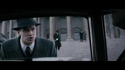 Director Clint Eastwood J. Edgar Interview