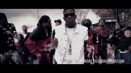 Lil Boosie - My Niggaz