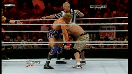 Wwe Raw 02.01.2011 Част 5/5