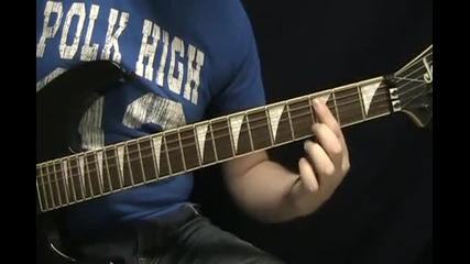 как да свирим Iron Maiden - Fear of the Dark