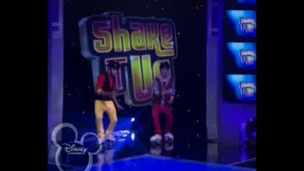 Shake it up / Раздвижи се Eпизод 7 Бг Аудио Цял Епизод