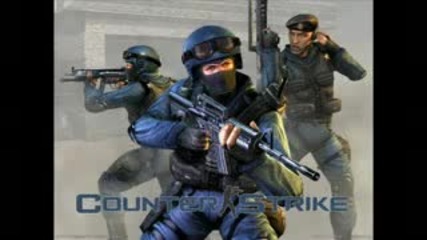 Counter Strike theme