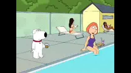 Family Guy The Movie (part 1)
