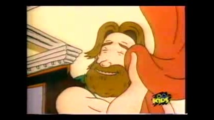 Jumanji Animated Ep.1 part 3/3