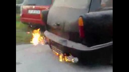 Trabant Qk Ogan Vadi