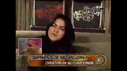 Especial Rbd En Chile 4