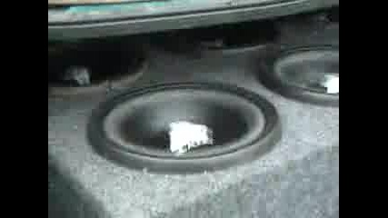 Jl Subwoofer Excursion Test